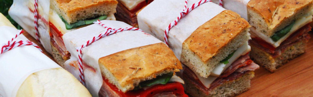catering inquiry
